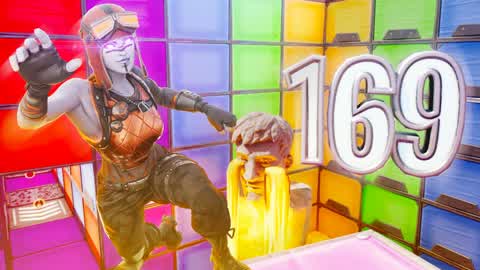 ✨169 LEVEL EASY DEATHRUN⭐