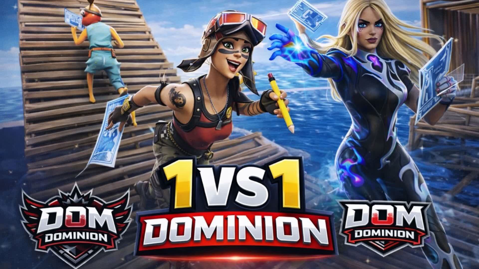 1v1 DOM DOMINION