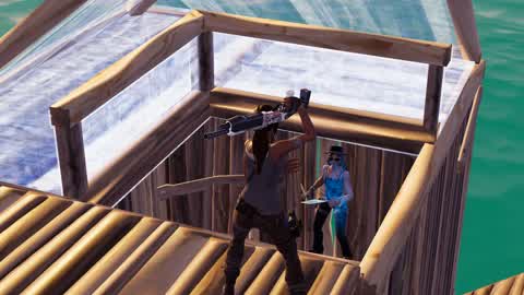 Hunger 1v1
