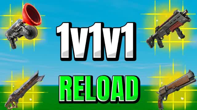 1v1v1 REALISTIC 1v1 RELOAD FREE FOR ALL