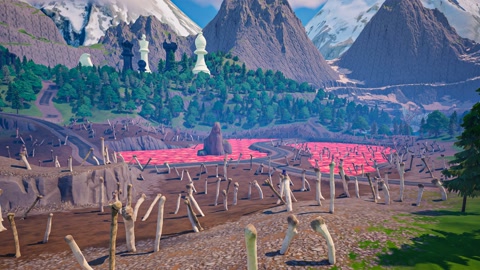 Island image