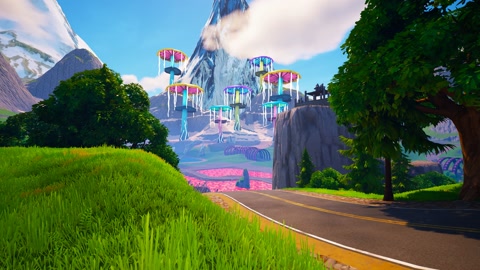 Island image