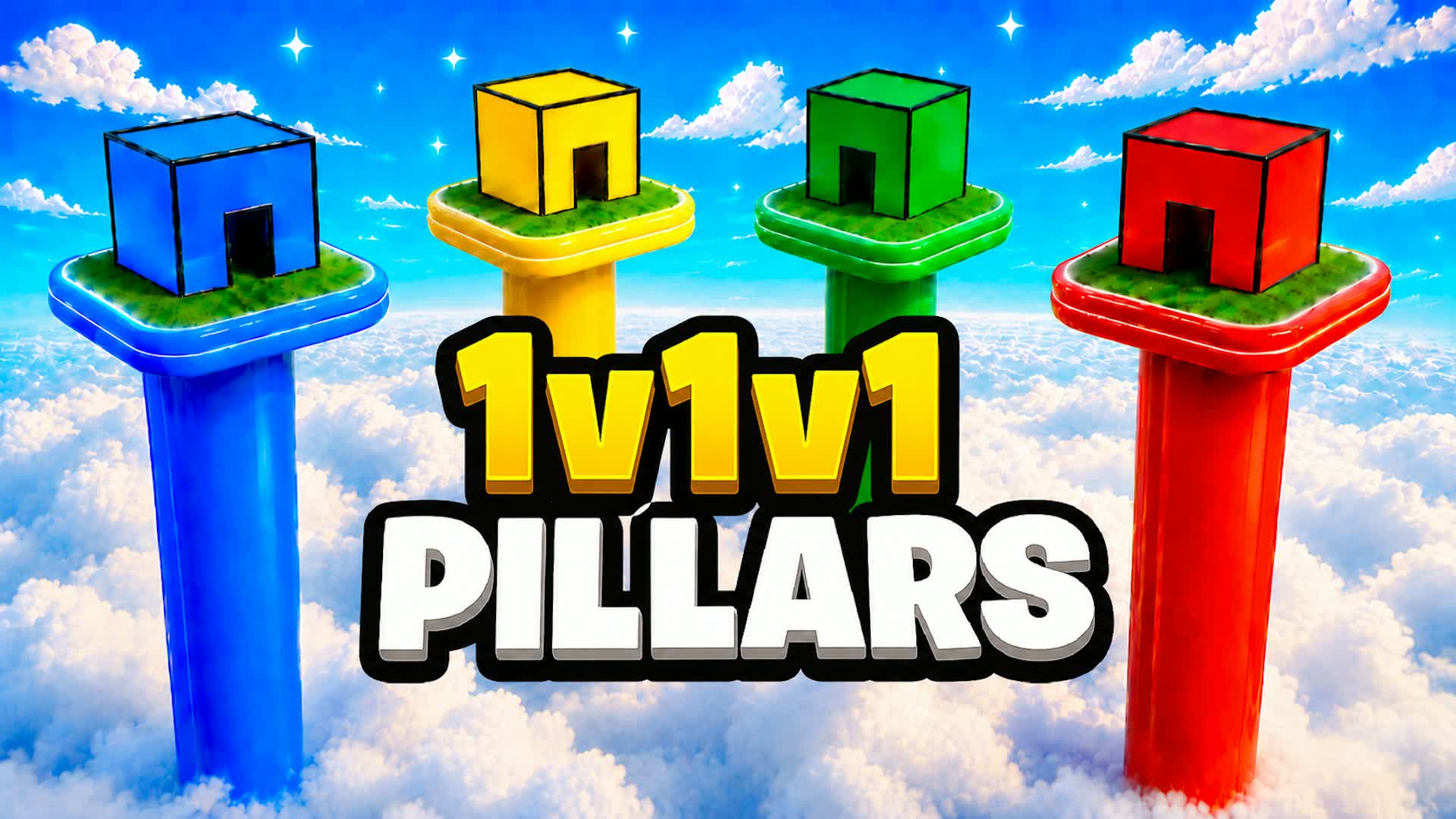 1v1v1 PILLARS