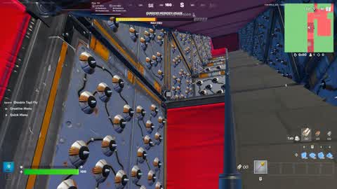 Deathrun  race