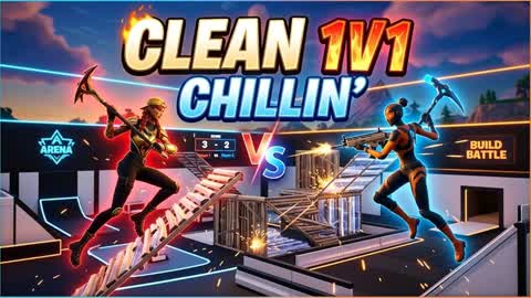 CLEAN 1v1 CHILLIN