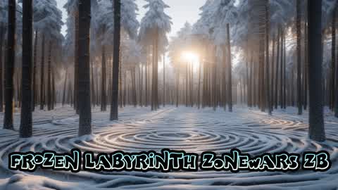 Frozen Labyrinth ZoneWars ZB