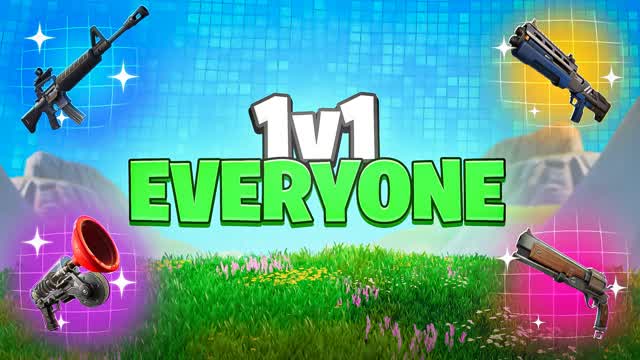 1V1 1V1V1 EVERYONE [ FFA ]