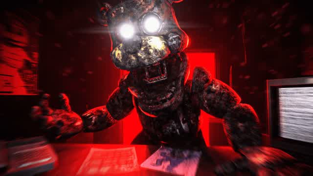 FNAF | NIGHT SHIFT