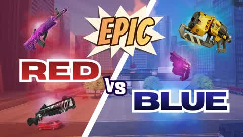 BRUTAL RED vs BLUE