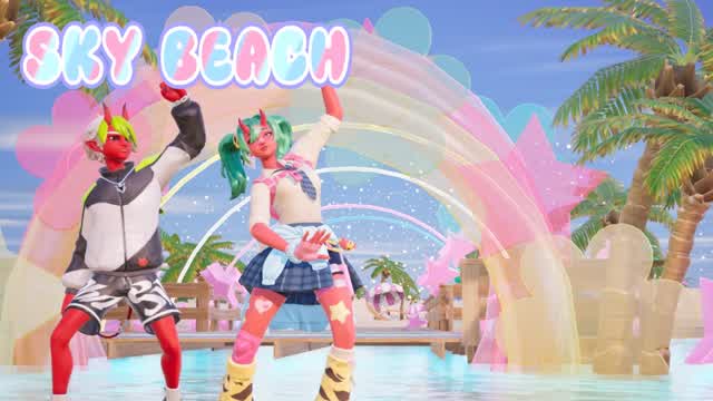 SKY BEACH