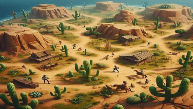 Dragon far west