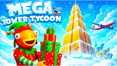 MEGA TOWER TYCOON [NEW]