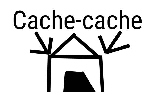 Cache-cache villa de luxe pro max