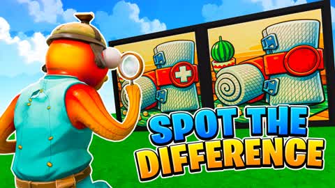 SPOT THE DIFFERENCE 🔎