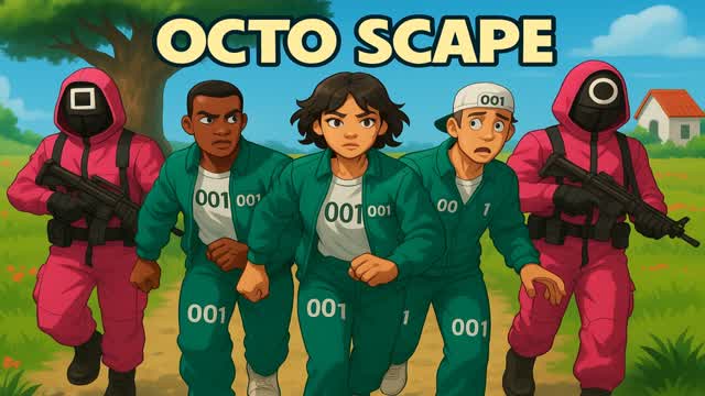 OCTO SCAPE