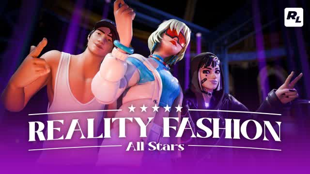 REALITY FASHION - ALL STARS