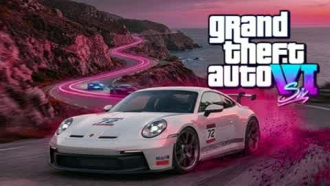 GTA DRIVING 🌴