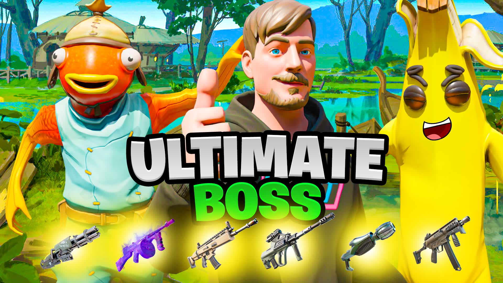 ULTIMATE MYTHIC BOSS VAULT TYCOON