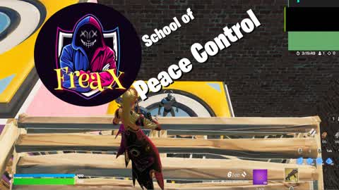 FreaX School of Peace Control