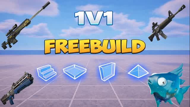 1V1v FREEBUILD