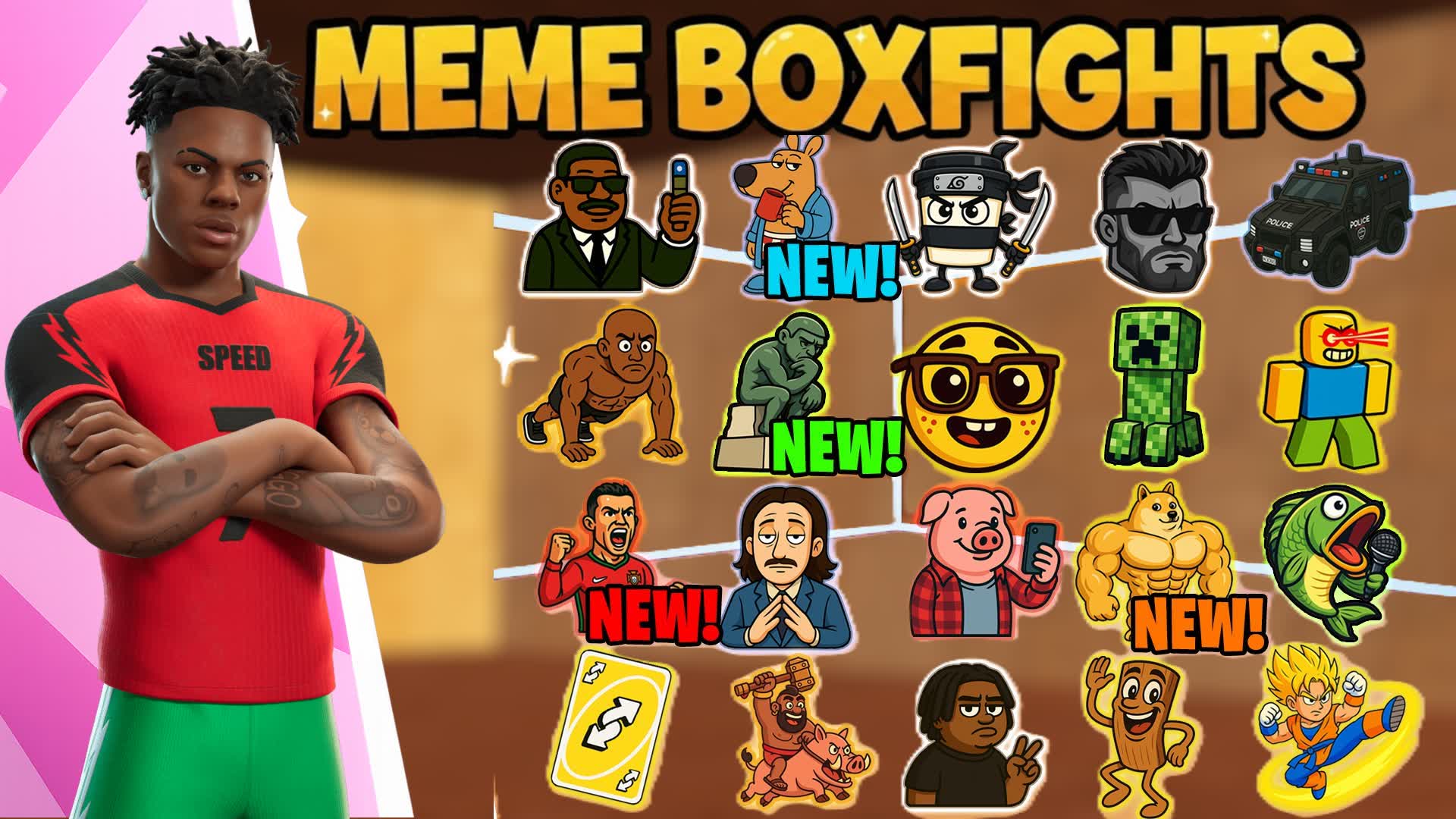 MEMES BOXFIGHT PVP📦