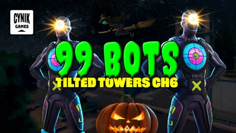 99 BOTS Tilted Towers Chapter 6 AI Lobby