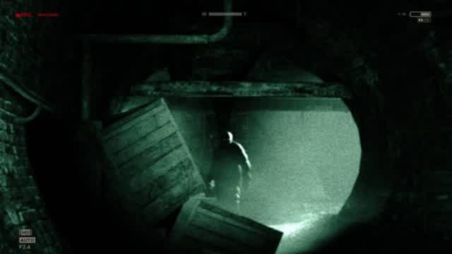 OUTLAST 🧟♂️🧟♂️
