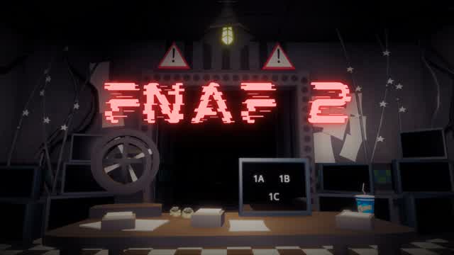 FNAF 2 MULTIPLAYER 🥳🎈