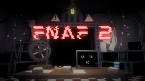 FNAF 2 MULTIPLAYER 🥳🎈