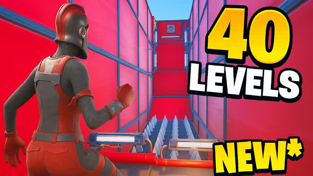 الباركور الاحمر