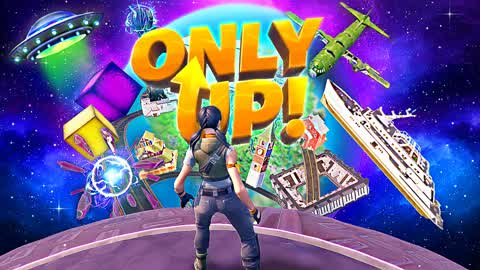 Only Up Chapter 2! 🌌