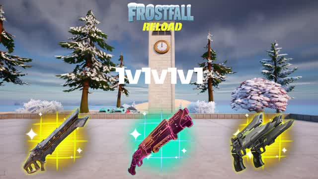 ❄️ Frostfall Reload – Tilted ZoneWars