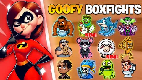 🤪 GOOFY BOXFIGHTS 📦
