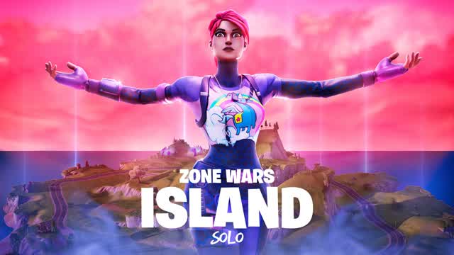 ZONE WARS ISLAND SOLO