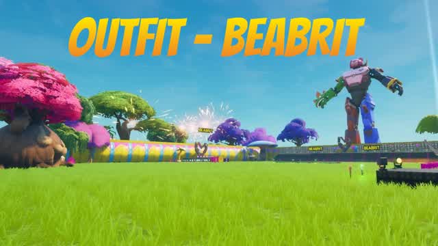 OUTFIT - BEABRIT