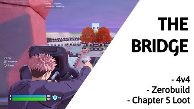 Capture 1 – The Bridge