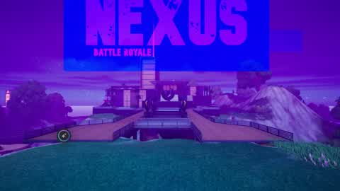 NEXUS Battle Royale