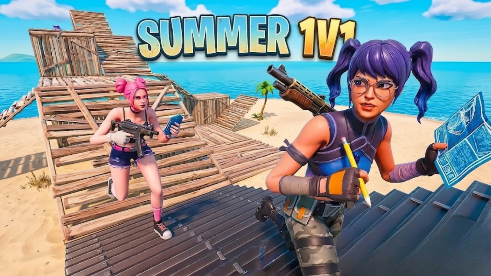 SUMMER 1V1 (MatesCZ51)