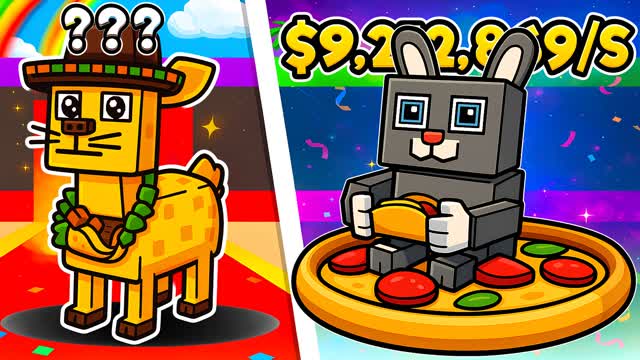 STEAL THE BRAINROT  (évent)