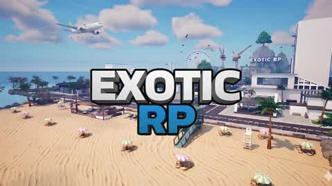 EXOTIC RP 🌇