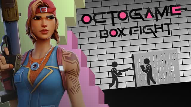 Octo Game Box Fight