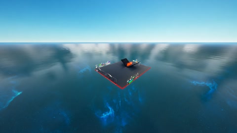 Island image