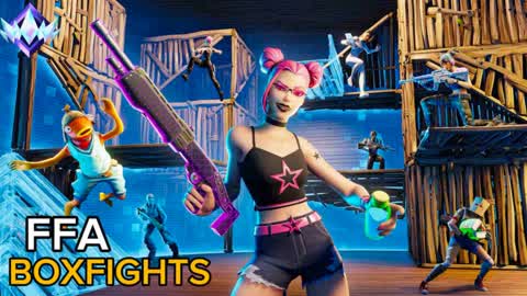 NYRO FFA BOXFIGHTS