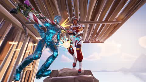 Jxsh 1v1 (12 Players)