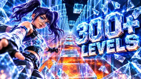 GLASS PARKOUR 300+