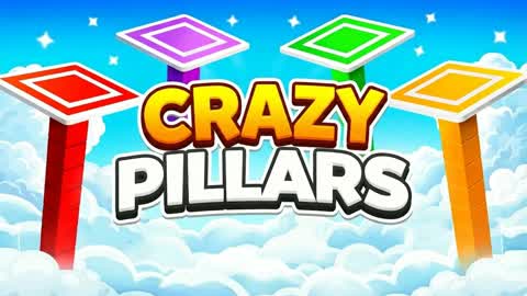 CRAZY PILLARS PILARS PILLERS