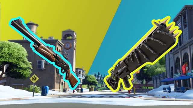 đ« GOATED đ« Tilted Towersâ FFA âđ«