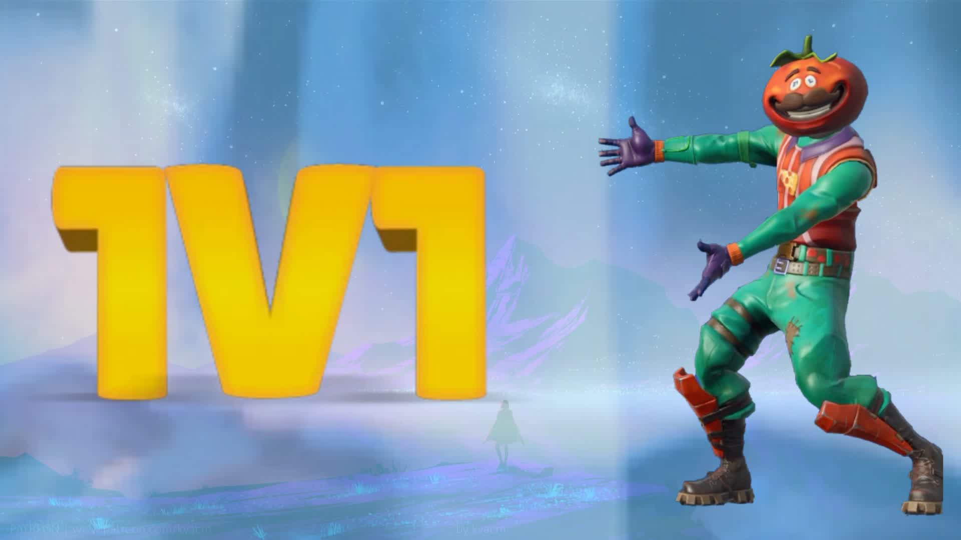 Classic 1v1 [❄️]