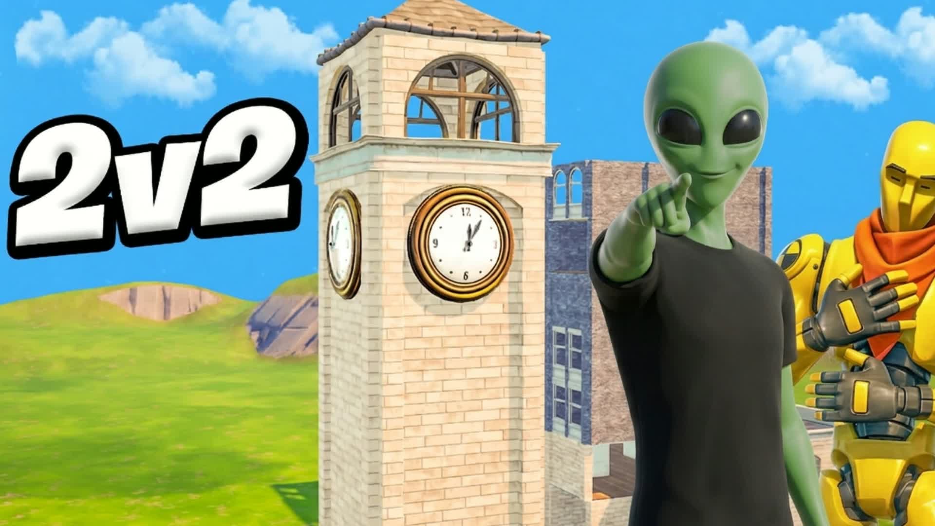 ザ・ラスト・ストーム 🌀 - 2v2デュオ(ベスト⭐)