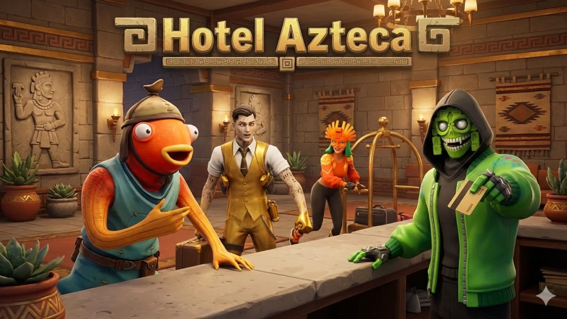 Hotel Azteca